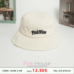 មួកចាក់ Pink Nine1