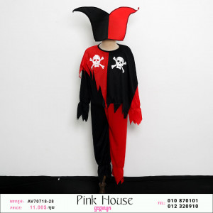 ឈុត HalloWeen K