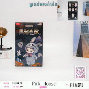 ប្រអប់អាថ៏កំបំាងP