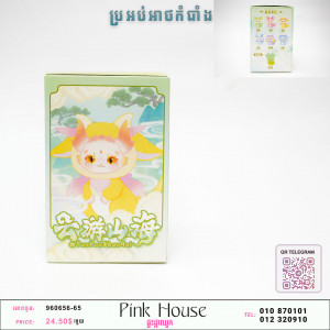 ប្រអប់អាថ៏កំបំាងH