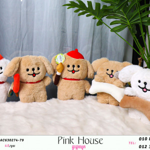 តុក្កតាPANDA D
