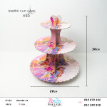 ចានដាក់Cap Cake-BB1589-33