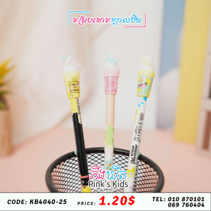 គម្របដោតក្បាលប៊ិច 38
