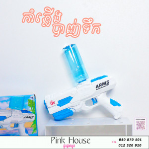 កំាភ្លើងបាញ់ទឹកD11