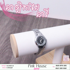 នាឡិកាដៃនារីo