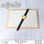 នាឡិកាដៃPQ