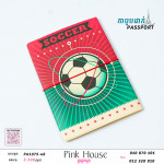 ស្រោម លិខិតឆ្លងដែន PS SOCCER