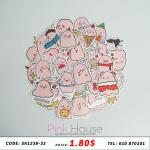 ស្ទីកឃើ Sticker 129