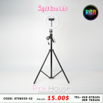អំពូល live LED
