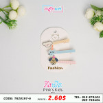 ដង្កៀបសក់D23